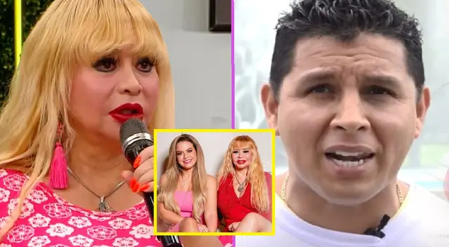 Néstor Villanueva fue captada con misteriosa mujer y Susy Díaz lanza advertencia. Néstor Villanueva fue captada con misteriosa mujer y Susy Díaz lanza advertencia.