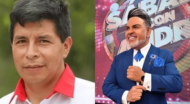 El querido conductor reveló que se comunicó con los asesores del presidente Castillo. El querido conductor reveló que se comunicó con los asesores del presidente Castillo.