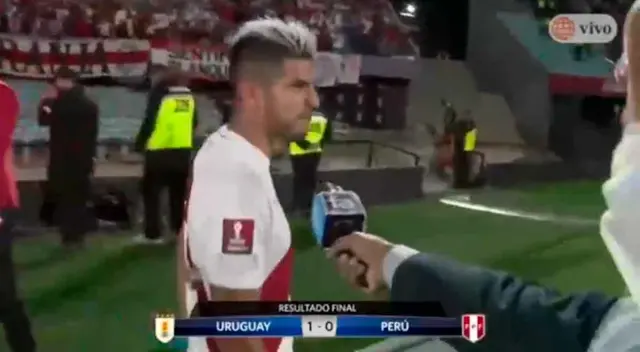 Carlos Zambrano no se aguantó nada y expresó su amargura. Carlos Zambrano no se aguantó nada y expresó su amargura.