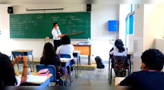 El próximo 28 de marzo se inicia a nivel nacional las clases escolares.