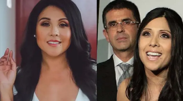 Tula Rodríguez y la vez que juez no quiso que administrara bienes de su pareja ella sola.