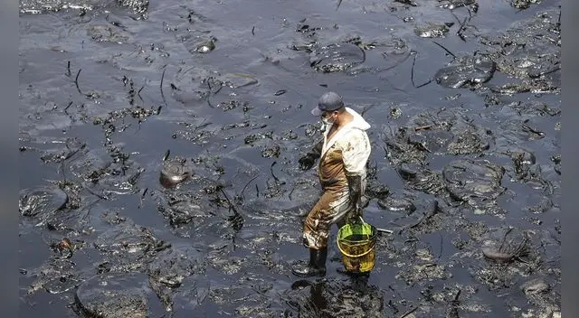 Derrame de petróleo: 1,335 personas ya recibieron S/ 3,000 como adelanto de compensación, afirma Repsol