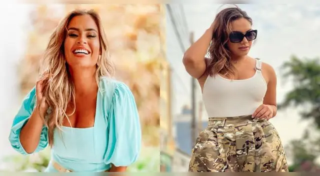 Ethel Pozo insinuó que Isabel Acevedo ha mentido.