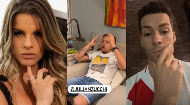 Artistas molesto con el 'robo' del VAR.