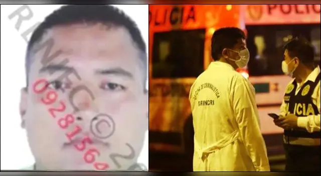 Milton López Castro fue asesinado por sicarios mientras miraba el partido Perú versus Uruguay.