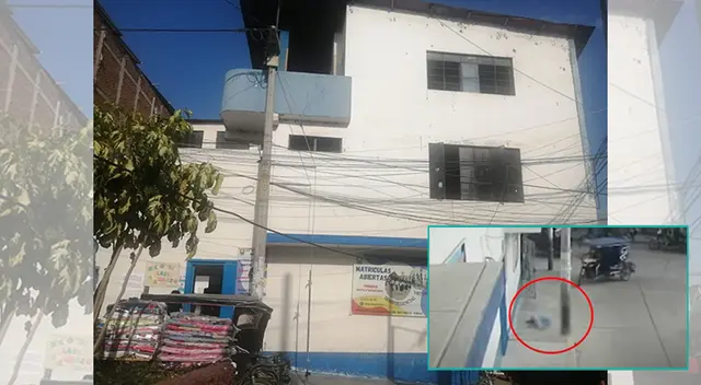 El Director Regional de Educación de Tumbes intervendrá con la Ugel para poner una sanción a la institución. El Director Regional de Educación de Tumbes intervendrá con la Ugel para poner una sanción a la institución.