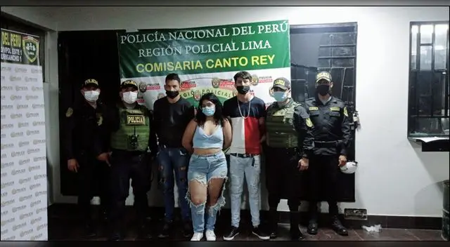 San Juan de Lurigancho: mujer se hacía pasar como pasajera para robar junto a cómplices a mototaxistas.