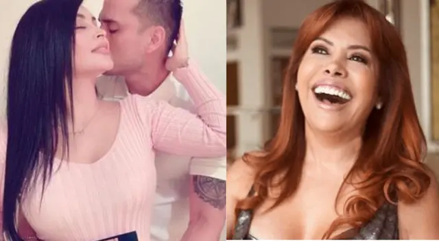 Magaly Medina le dice a Pamela que aún no cante victoria.