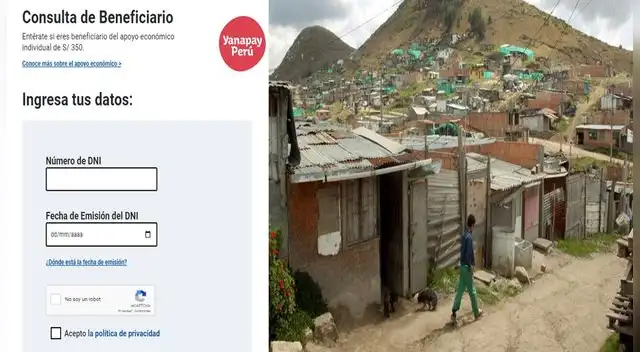 El Bono es un subsidio económico destinado a personas vulnerables. El Bono es un subsidio económico destinado a personas vulnerables.