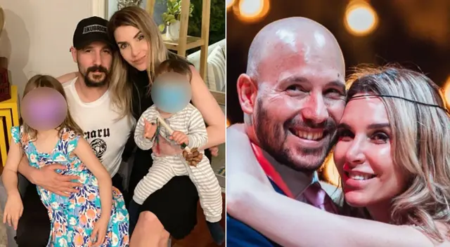 Cómo inició la historia de amor entre Juliana Oxenford y Milovan Radovic