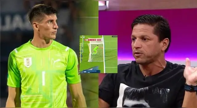 Mal. El partido Uruguay vs Perú terminó en polémico resultado que sigue dando que hablar.