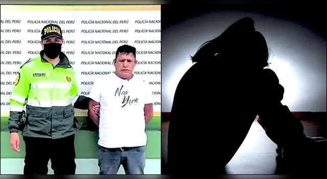 Rubén Elías Ambrosio Vila (39), quien tenía 10 denuncias por diversos delitos, ultrajó a una menor de edad, aprovechándose que su padre estaba dormido.