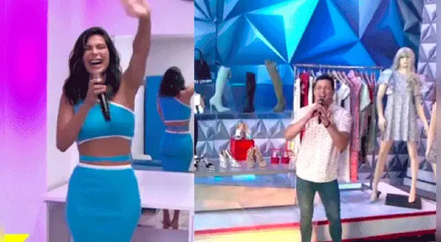 Ivana Iturbe venderá su ropa desde 5 soles.