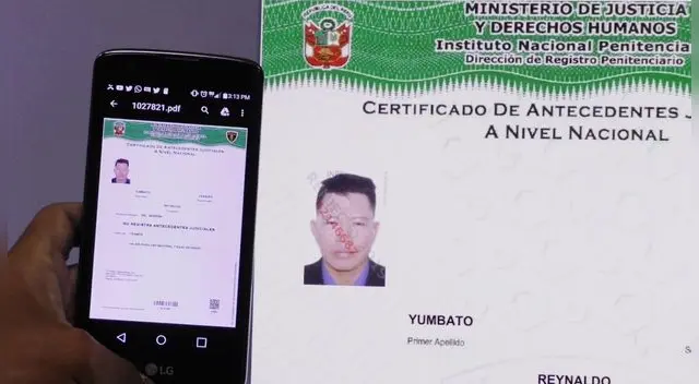 Conoce cómo saber si tienes antecedentes judiciales Conoce cómo saber si tienes antecedentes judiciales