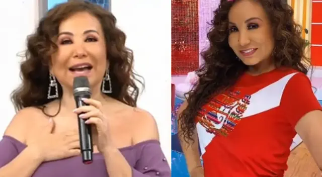 Janet Barboza promete que se va a Qatar si Perú va al mundial. Janet Barboza promete que se va a Qatar si Perú va al mundial.