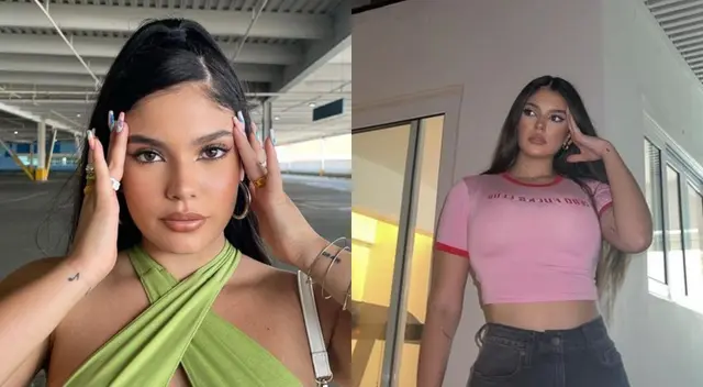 Kiara Laos se mostró incómoda con el acoso y bullying que ha venido sufriendo en redes sociales. Kiara Laos se mostró incómoda con el acoso y bullying que ha venido sufriendo en redes sociales.