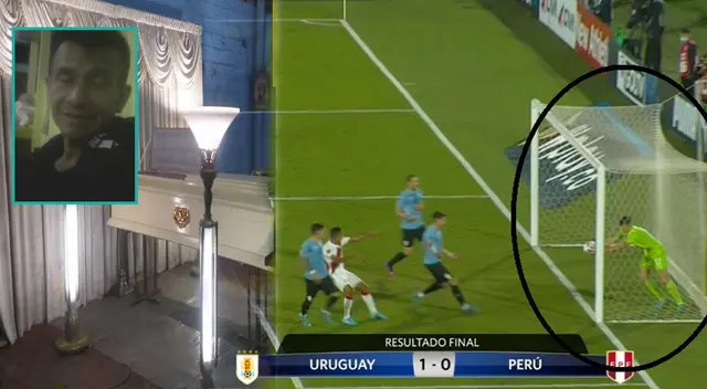 Hombre no soportó la derrota de Perú y murió tras finalizarse el partido. Hombre no soportó la derrota de Perú y murió tras finalizarse el partido.