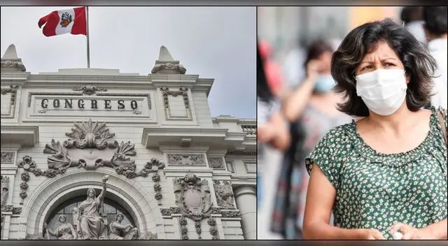 Congresistas solicita al gobierno que se elimine el uso de mascarillas. Congresistas solicita al gobierno que se elimine el uso de mascarillas.