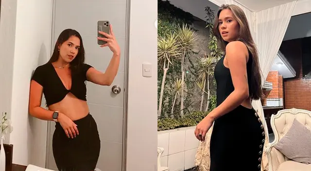 La hija de Melissa Klug, Gianella Marquina, terminó en una clínica local tras comer algo que le cayó muy mal. La hija de Melissa Klug, Gianella Marquina, terminó en una clínica local tras comer algo que le cayó muy mal.