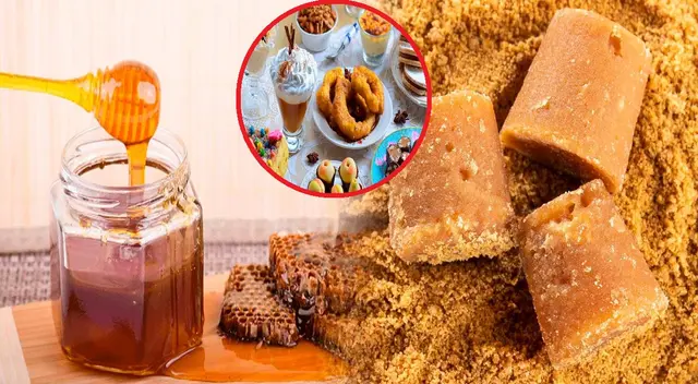 Conoce los productos para sustituir la azúcar en los postres