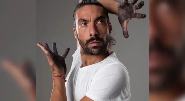 Eduardo Guerrero presentará en Lima Sombra Efímera II Eduardo Guerrero presentará en Lima Sombra Efímera II