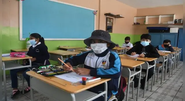Conoce qué restricciones se eliminarán para las clases presenciales