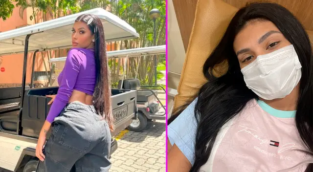 La joven fue hospitalizan por no tirarse un pedo delante de su pareja. La joven fue hospitalizan por no tirarse un pedo delante de su pareja.