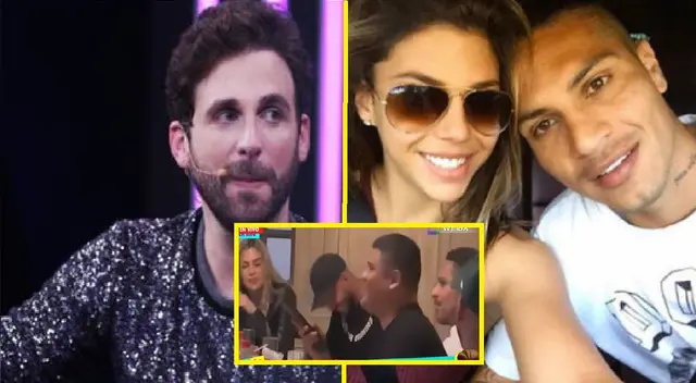 Rodrigo González cuestiona ausencia de Alondra García Miró en reuniones de Paolo Guerrero con amigas, entre ellas Jamila Dahabreh.