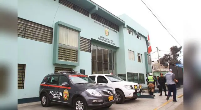 La Policía lo encontró en estado inconsciente. Foto: la República La Policía lo encontró en estado inconsciente. Foto: la República