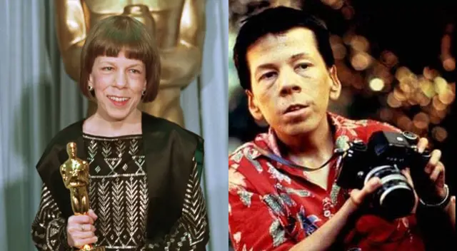 Linda Hunt ganó un Oscar a la Mejor Actriz de Reparto en 1983. Linda Hunt ganó un Oscar a la Mejor Actriz de Reparto en 1983.