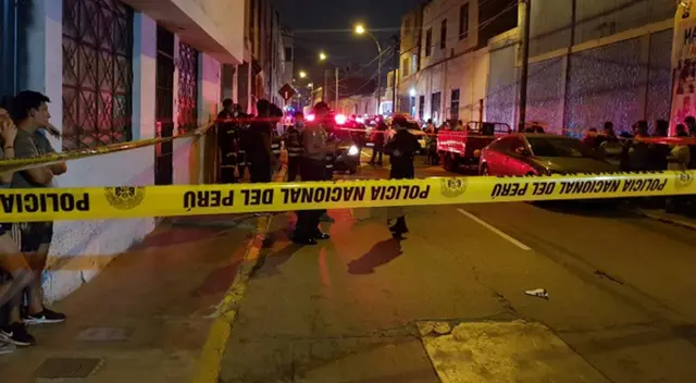 Sujeto perdió la vida tras robar cerca de 18 mil soles del establecimiento cervecero.