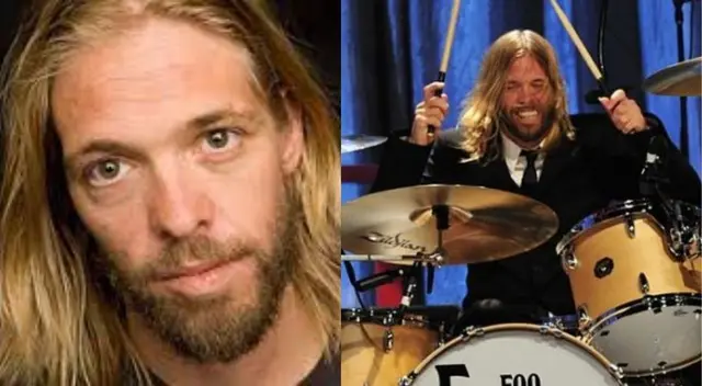 Taylor Hawkins, baterista de Foo Fighters fallece en Bogotá a los 50 años Taylor Hawkins, baterista de Foo Fighters fallece en Bogotá a los 50 años