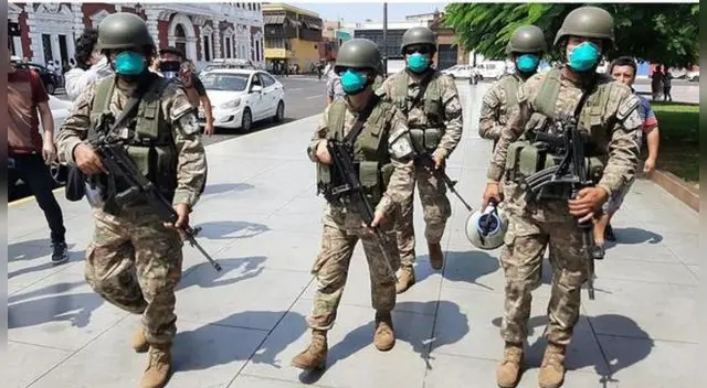 Declaran estado de emergencia en La Libertad Declaran estado de emergencia en La Libertad