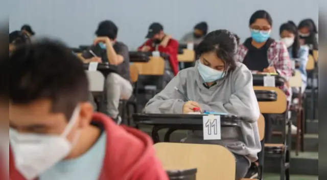 Defensoría demanda que educación superior regrese a clases presenciales de manera obligatoria Defensoría demanda que educación superior regrese a clases presenciales de manera obligatoria