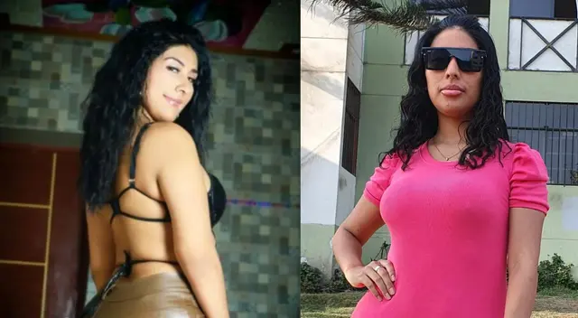 Sofía Cavero pide que la dejen de estar tildando como 'travesti'.