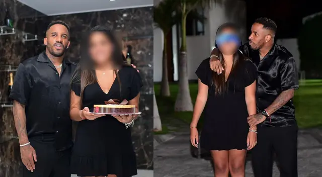 Jefferson Farfán y su emotivo mensaje a su hija por su cumpleaños
