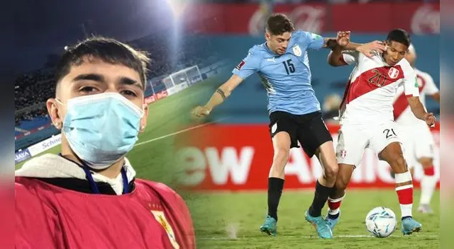 Muy mal. El recogepelotas contó cómo hizo demorar a Pedro Gallese en el Perú vs Uruguay.