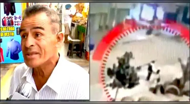 Mucho cuidado. José Bardales Barrera de 67 años es un depravado sexual de menores de edad. Su última víctima fue captada en el parque ‘los cubanos’ haciéndose pasar como vendedor de mascarillas