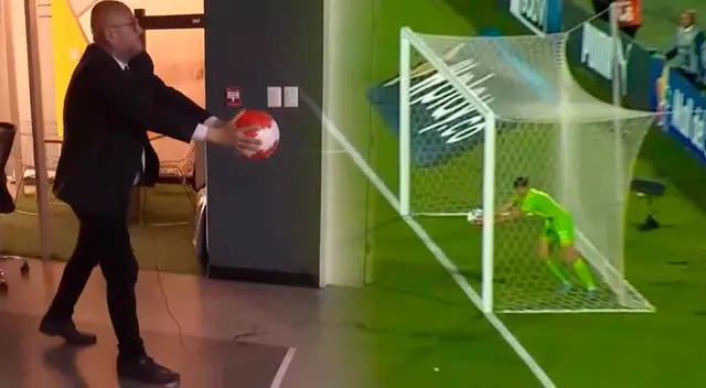 Peter Arévalo puso un ejemplo muy contundente para demostrar que la Conmebol confabuló contra Perú.