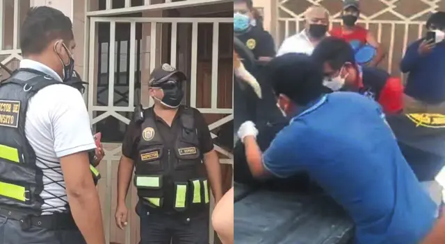 El octagenario era dueño de tres inmuebles y fue encontrado sin vida en su casa.