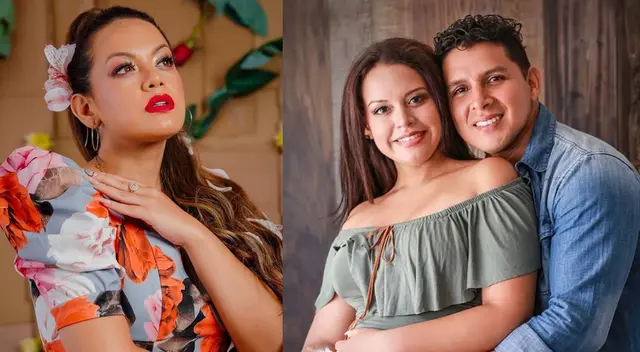 Florcita descarta posibilidad de regresar con Néstor Villanueva