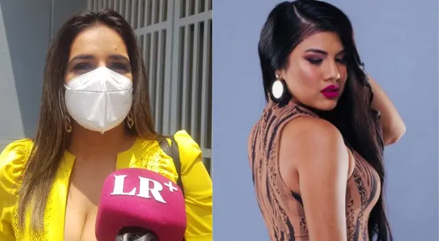 Giuliana Rengifo critica a Brunella Torpoco por mandar comunicado