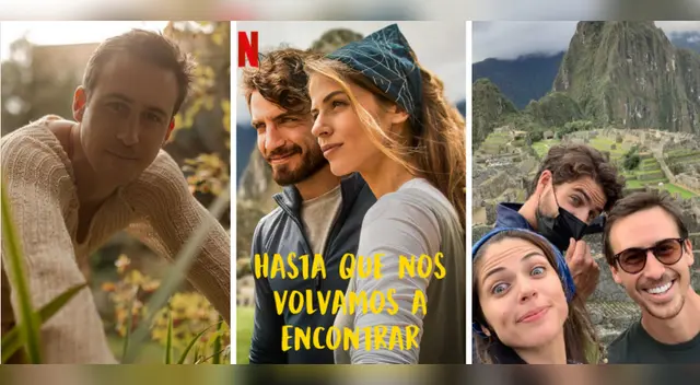 Conoce al director del éxito de la película "Hasta que nos volvamos a encontrar".