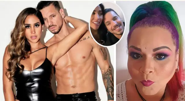 Vidente Bibian Arango asegura que Anthony Aranda es un gran apoyo para Melissa Paredes. Vidente Bibian Arango asegura que Anthony Aranda es un gran apoyo para Melissa Paredes.