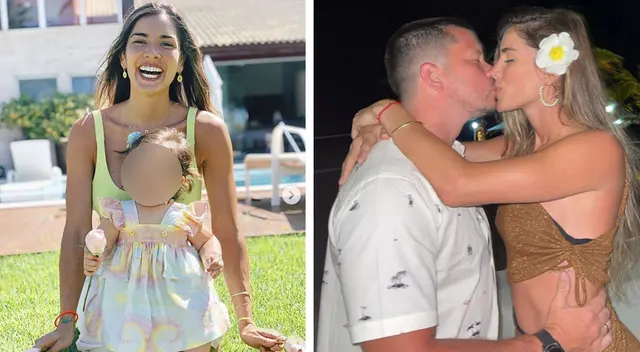 Korina Rivadeneira se encargará de diseñar el cuarto de su bebé y de Larita.