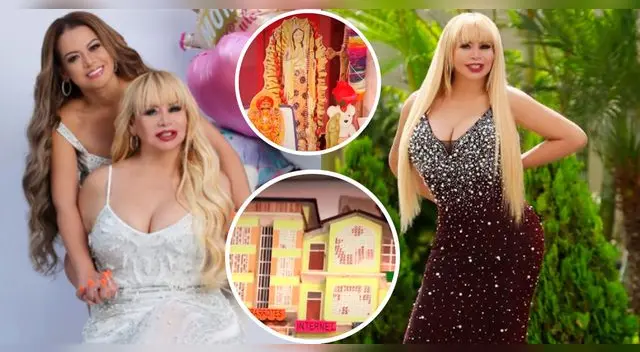 Susy Díaz y Florcita Polo se confesaron y dejaron al descubierto sus secretos.