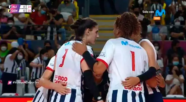 Alianza Lima vs Géminis
