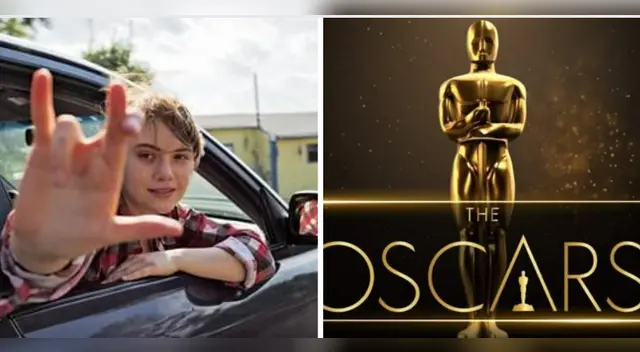 Los premios Oscar 2022 incluyó a las personas sordas. Los premios Oscar 2022 incluyó a las personas sordas.