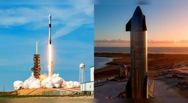 SpaceX y la NASA son aliados para gestionar nuevos proyectos espaciales.