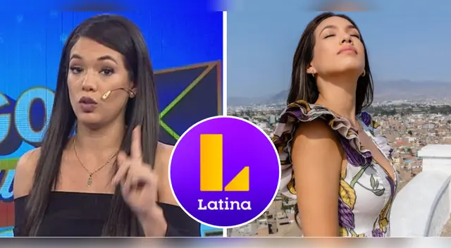 Latina demandó a Jazmín Pinedo por irse a América TV.
